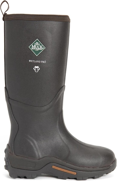 Muck Boot Mens Wetland Pro Wellington Boots (43) - buy at Galaxus