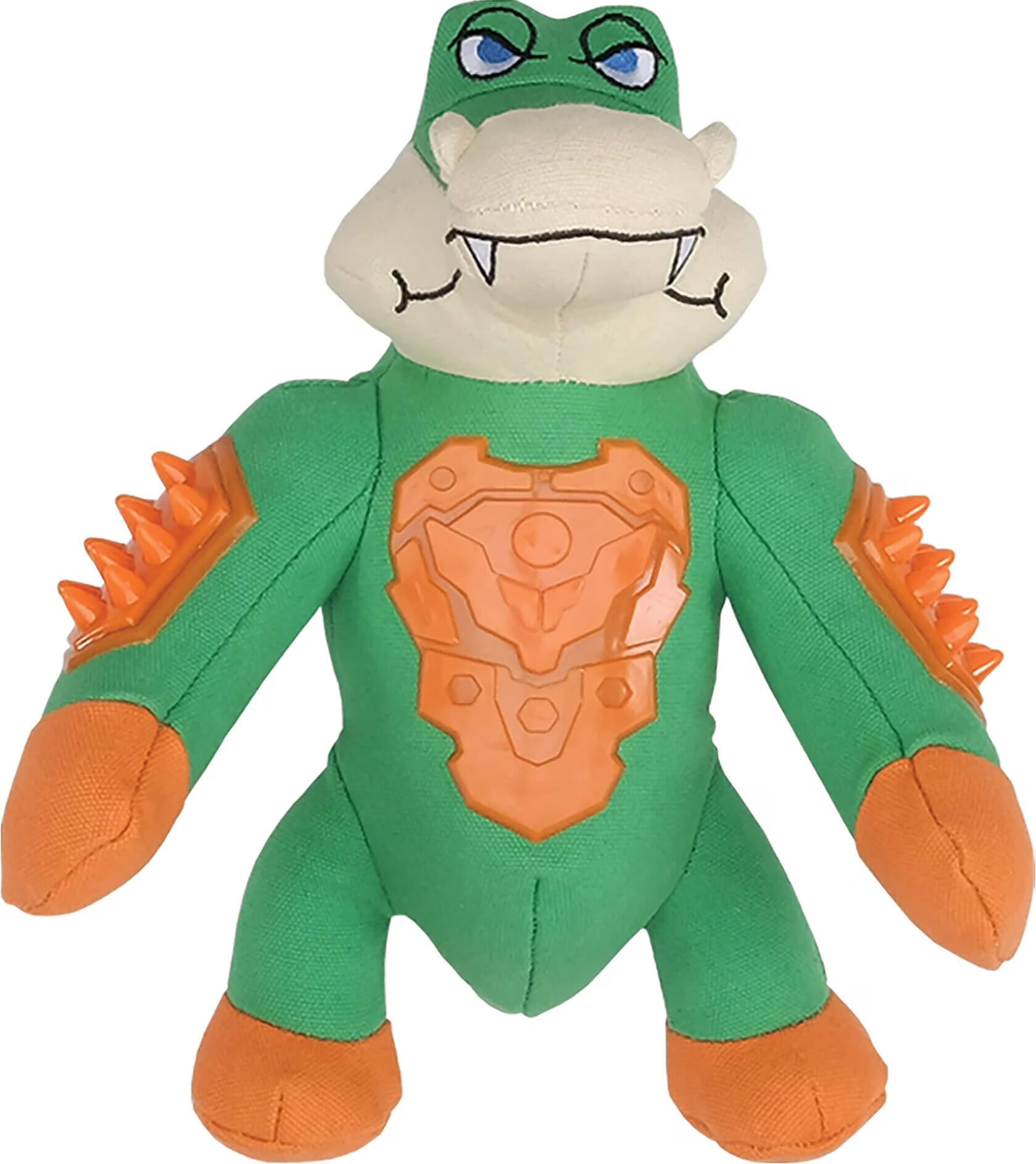 Comparer les prix de Zeus Jouet pour chien Studs Croco 23cm (Jouets qui couinent), Jouets pour chien