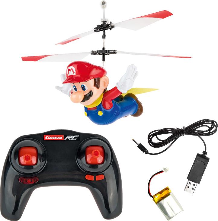 Carrera Flying Cape Super Mario Drone buy at Galaxus