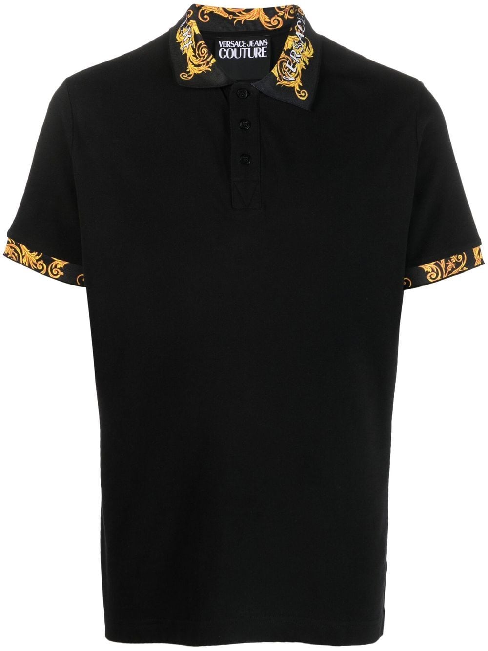 Versace Jeans Couture T-shirts And Polos Black (L) Galaxus
