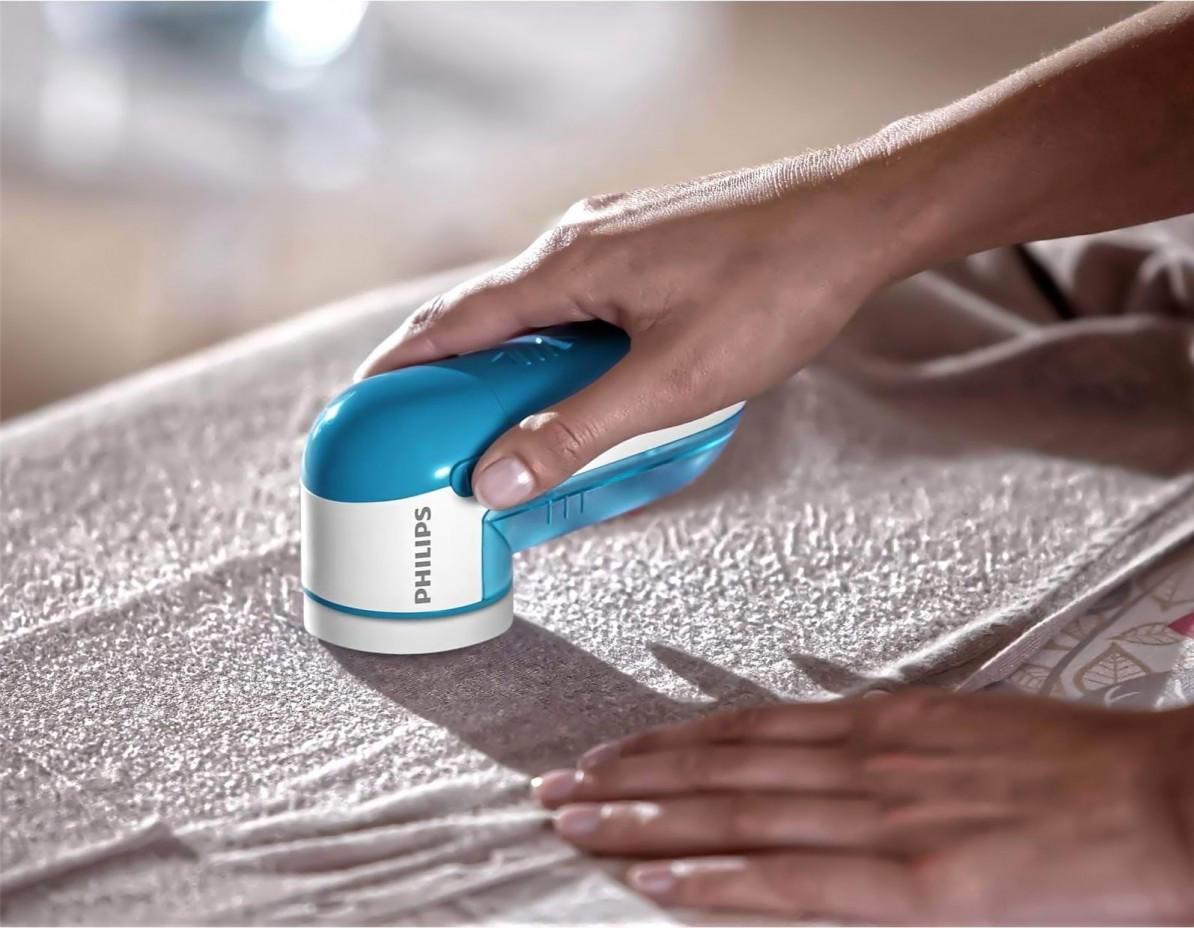 Philips electric lint remover top