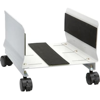 Secomp PC stand rollable