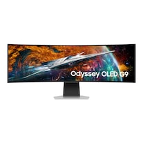 Samsung Odyssey OLED G9 - G95SC (5120 x 1440 Pixel, 49")