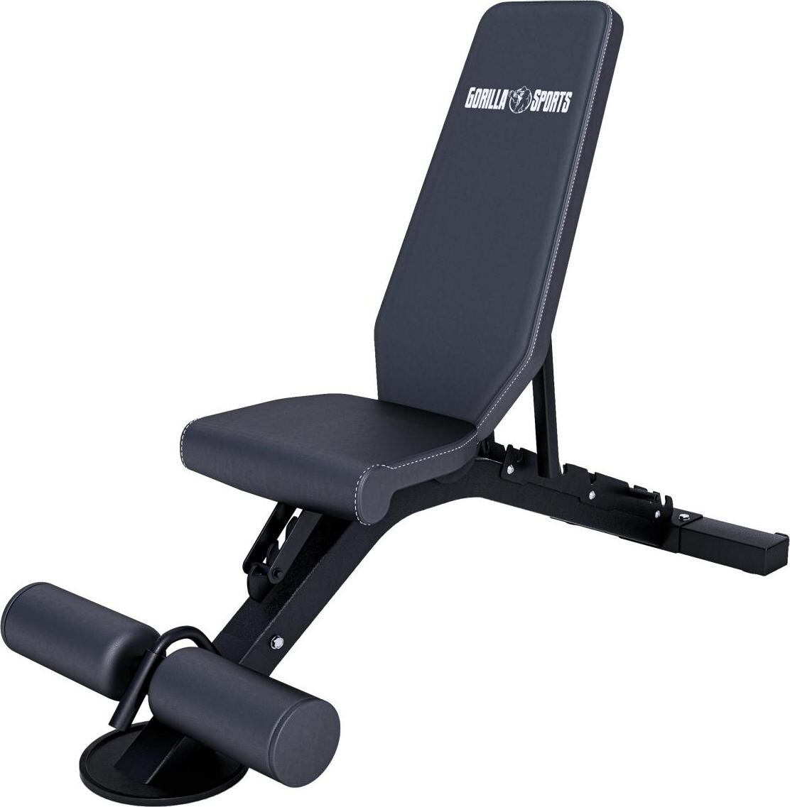 Gorilla weights bench 2025