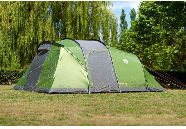 Coleman vespucci 6 tent hot sale