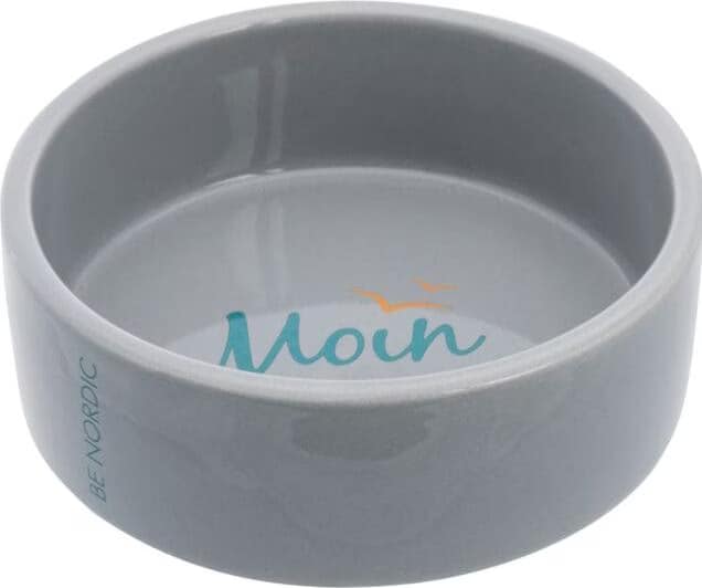 Meilleurs prix pour Trixie Mangeoire En Céramique Gris 300 Ml