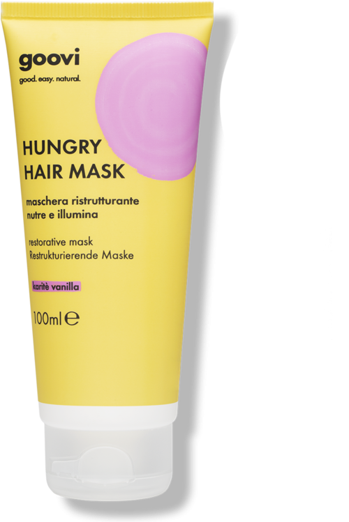 Goovi Hungry Hair Mask Haarmaske (100ml) (Haarmaske 100 ml) Galaxus