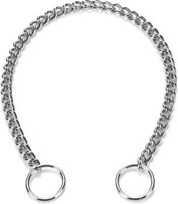 Meilleurs prix pour Beeztees BZ CHROME COLLIER DE CHANE 2.0X35 (35, Chien, Sport canin), Collier + laisse