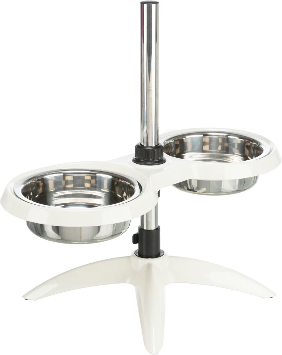 Bar pour chiens, mélamine/acier inoxydable pour chiens - Trixie - TR-25006