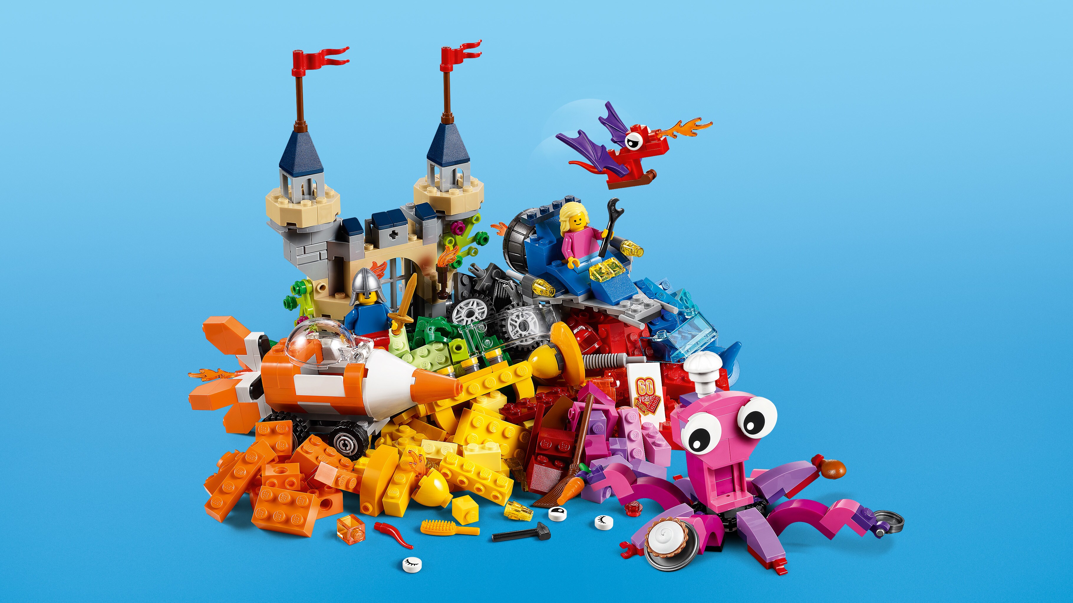 LEGO At the bottom 10404 LEGO Classic buy at Galaxus