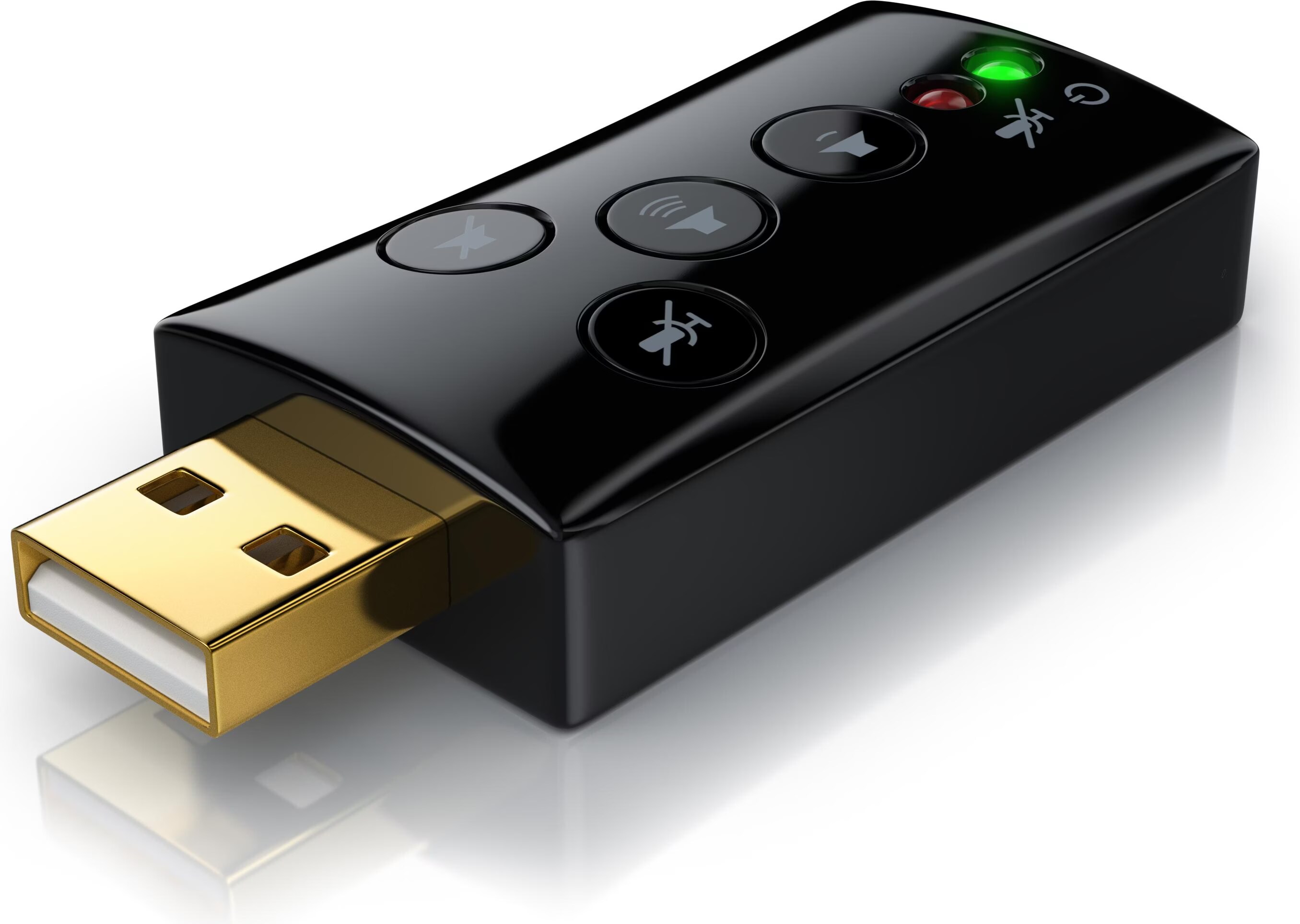 Adattatore Audio USB Esterno Adattatore Virtual 7.1 CH USB 2.0 Mic Audio Audio Audio Microfono Da 3,5 Mm Convertore Da 153,01 € | DHgate - Foto 13