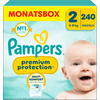 Pampers Premium Protection (Taille 2, Pack mensuel, 240 pièce(s))