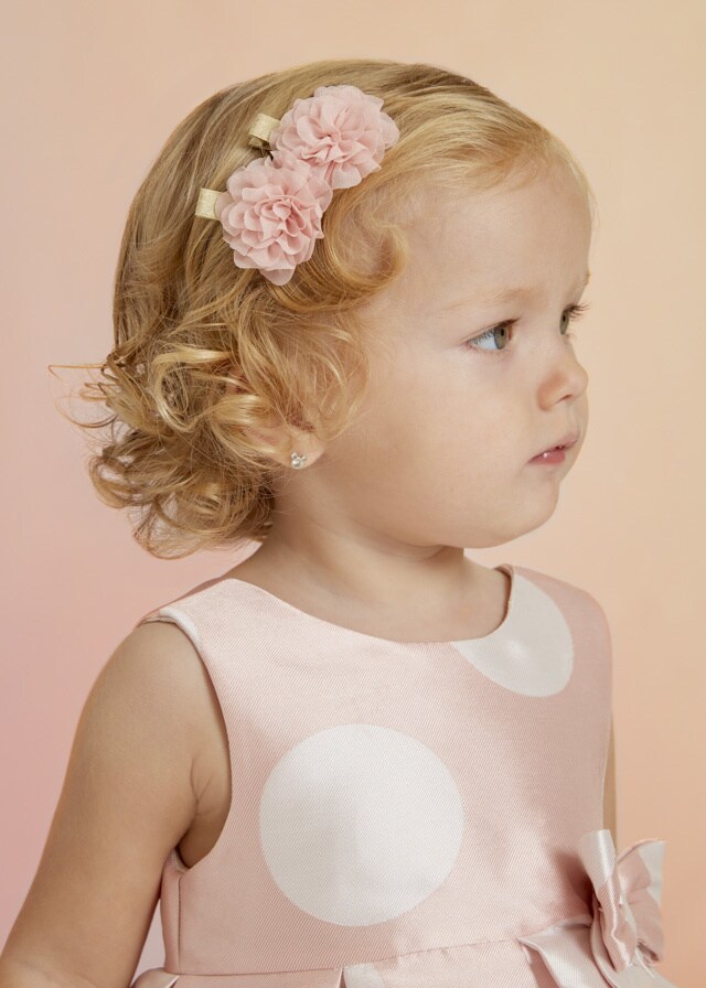 Abel & Lula Baby Blumen Clip Chiffon kaufen