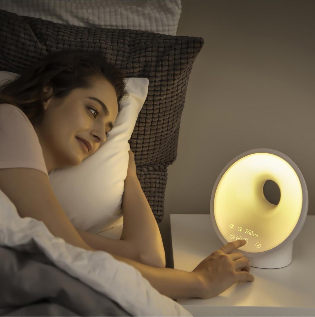 Philips somneo hf3650 on sale