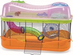 Meilleurs prix pour IMAC Hamsterkooi Fantasy, Cage + enclos