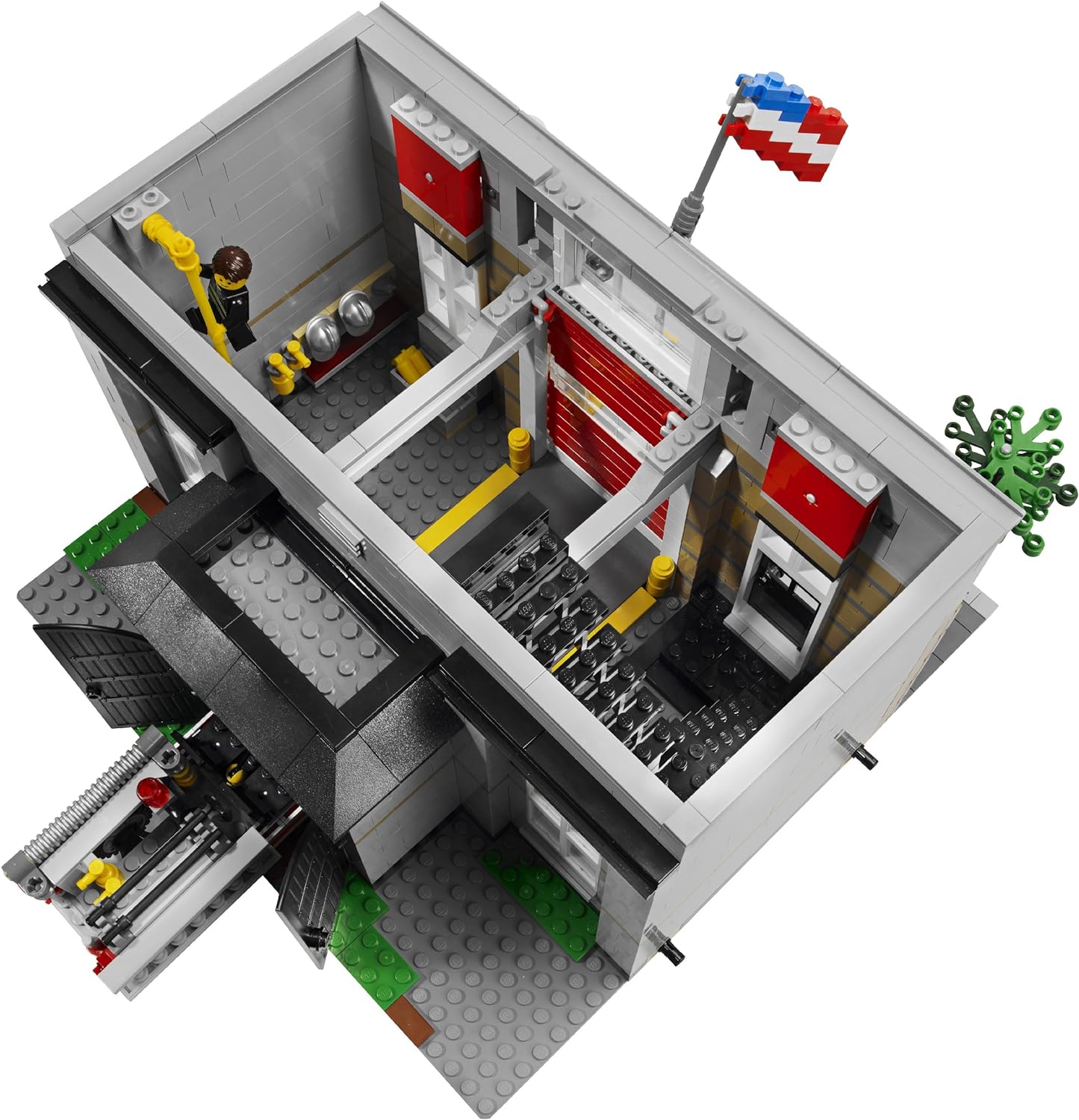 LEGO Fire Station 10197 LEGO Creator Expert buy at Galaxus
