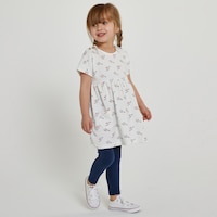 La Redoute Collections Dress and leggings set