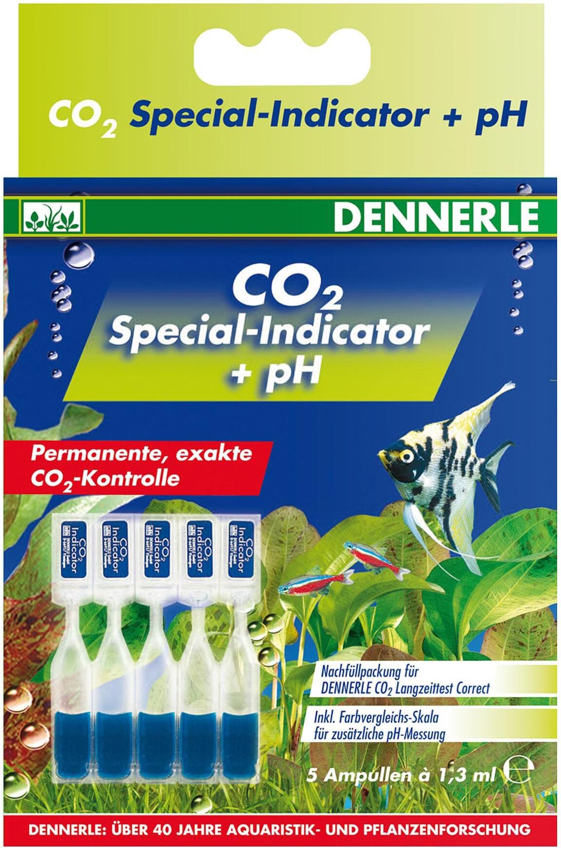 DENNERLE CO2 Special Indicator