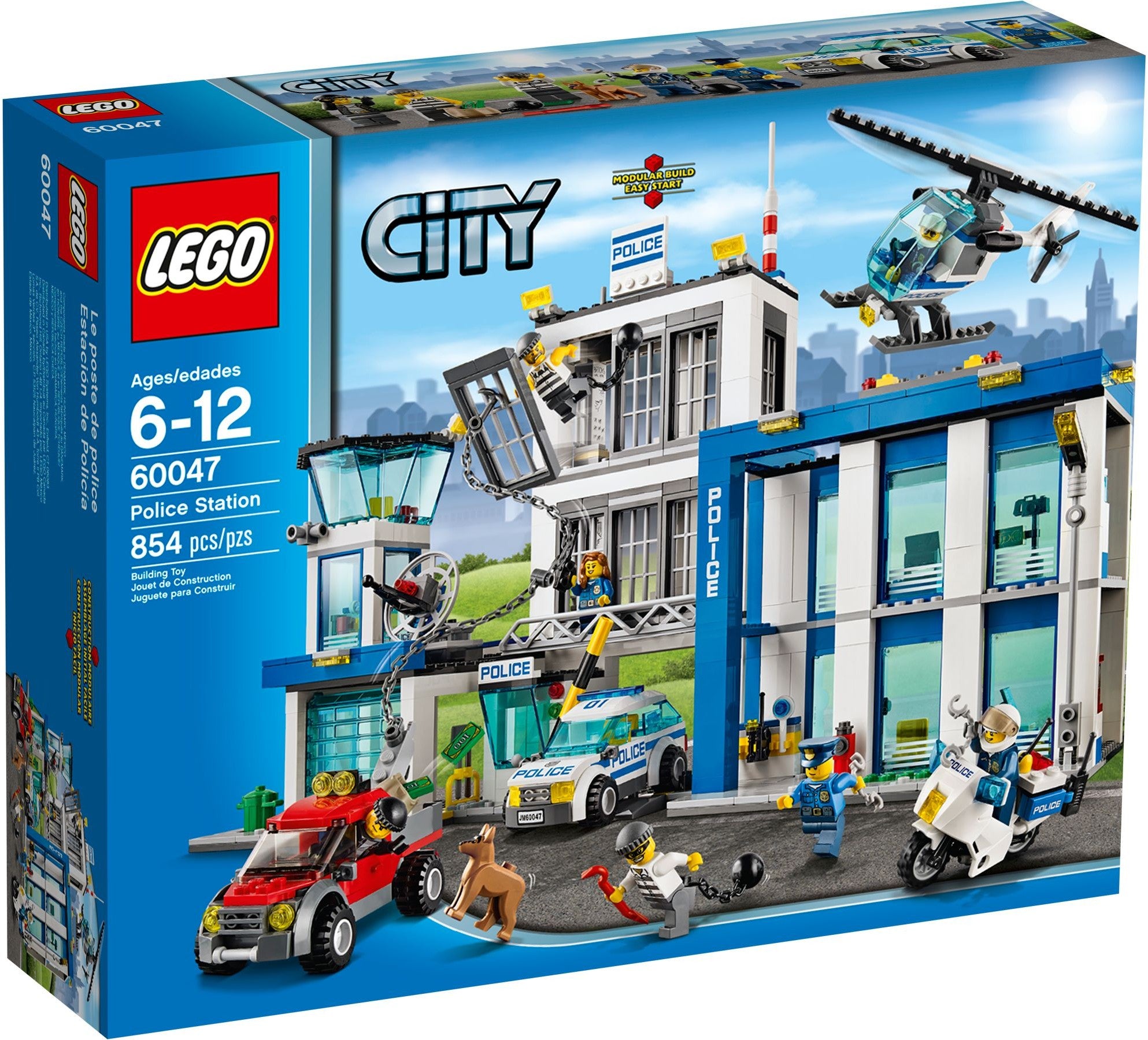 Lego city robber sets deals