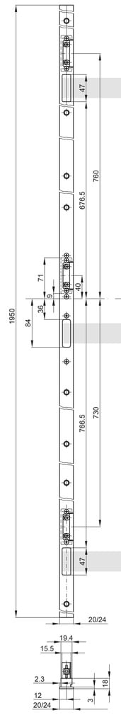 MSL Flach-Langstulp-Set 24413.H-STF-V kaufen