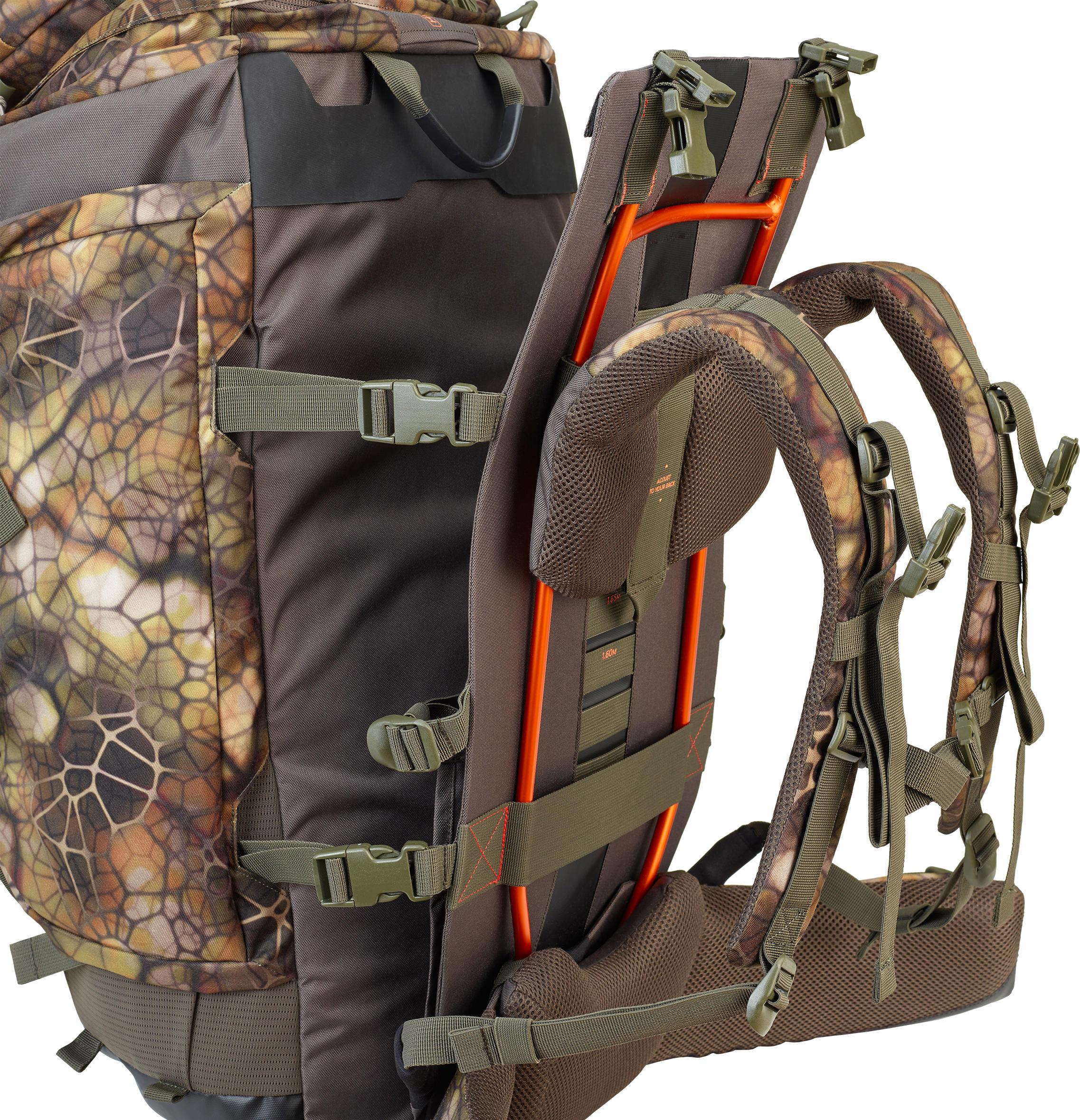 Sac de chasse solognac on sale