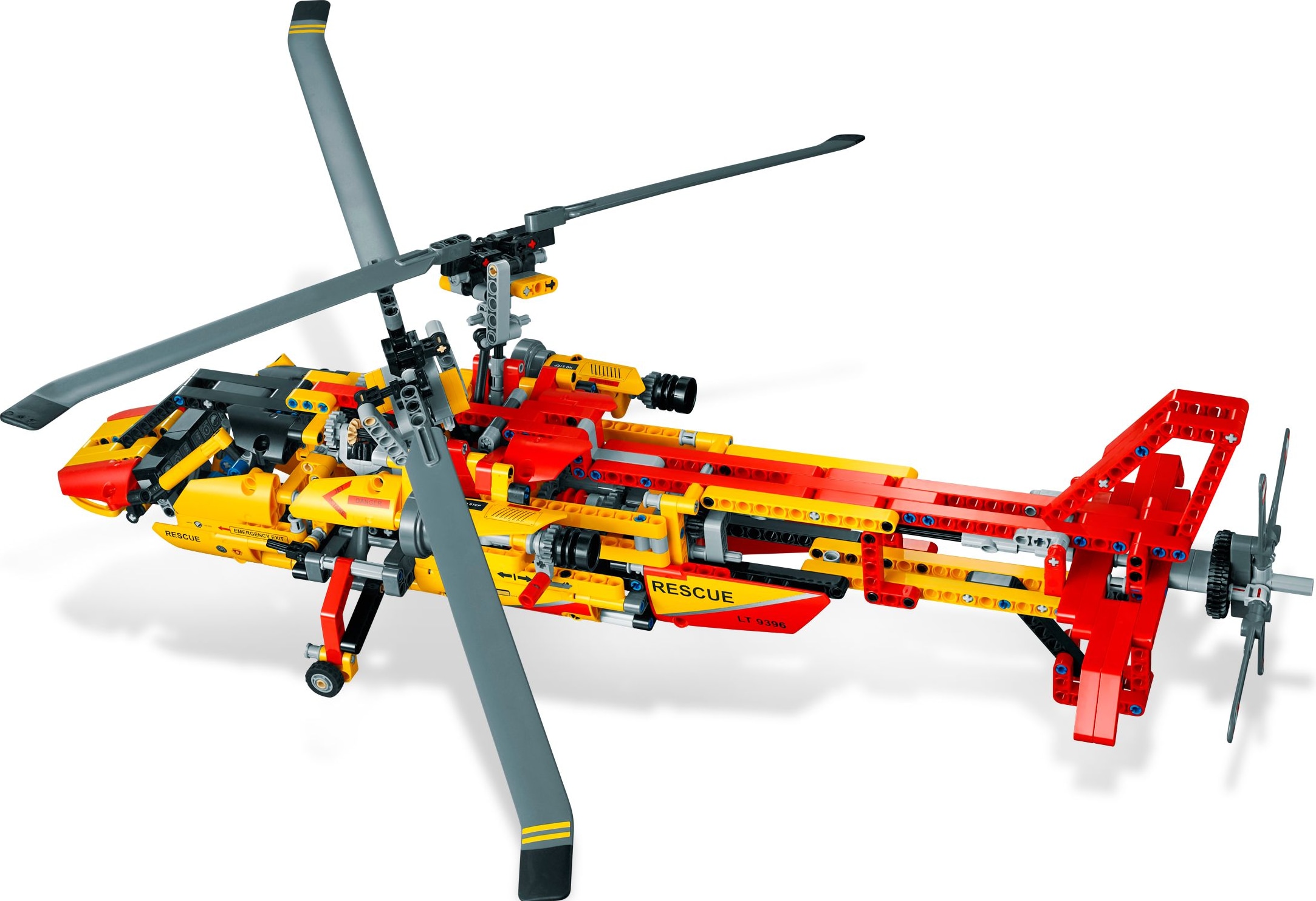 LEGO Large helicopter 9396 LEGO Technic buy at Galaxus