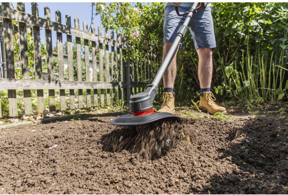 AL KO 18 V Bosch Home And Garden Compatible Battery Cultivator TL 1820 Set Galaxus