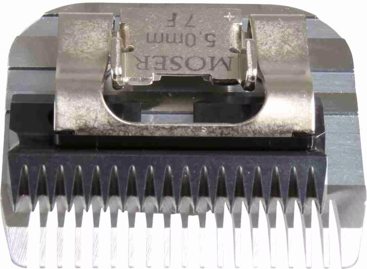 Tête de coupe 5mm Moser pour Tondeuse max45 type 1245 - Tondeuse pour Chien