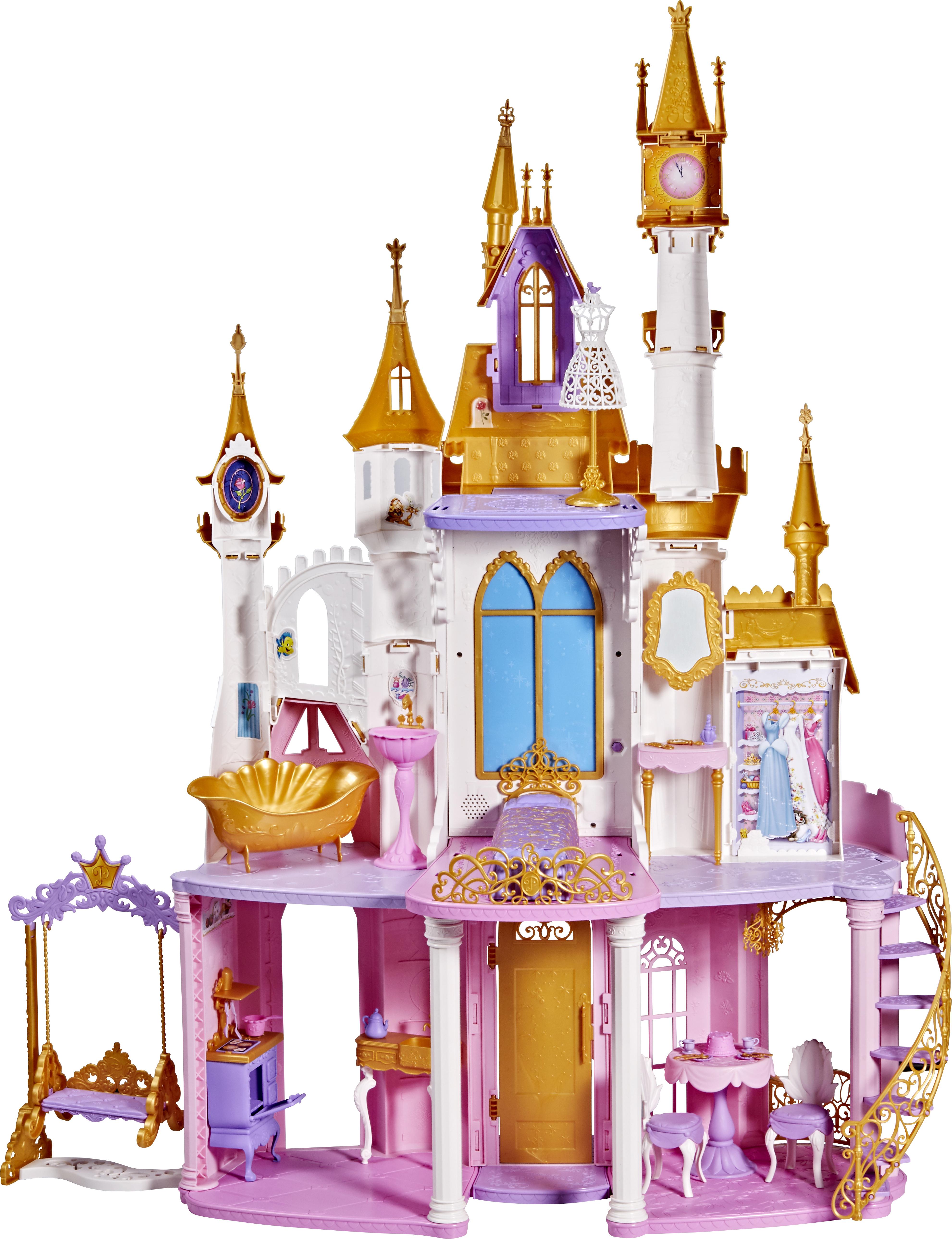 Casa delle principesse barbie outlet