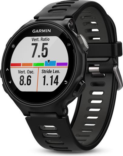 Garmin Forerunner 735XT Tri Bundle 45 mm Plastic buy at Galaxus