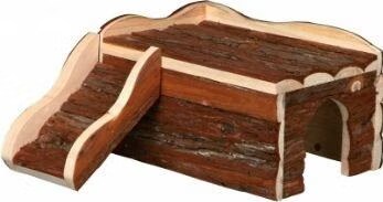 Meilleurs prix pour Natural Living Maison Ineke, 30 × 16 × 32 Cm - Mon Animalerie