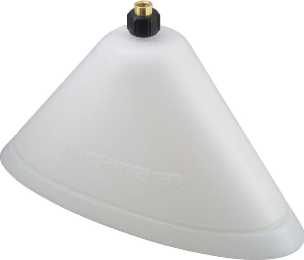 Birchmeier Spray shield 1/4" with nozzle buy at Galaxus