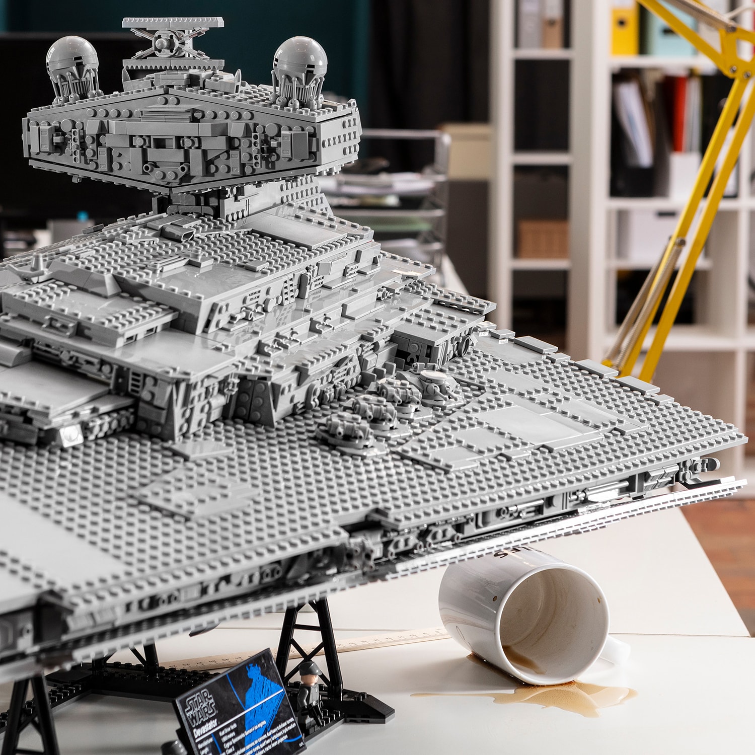 Lego imperial star destroyer ucs store