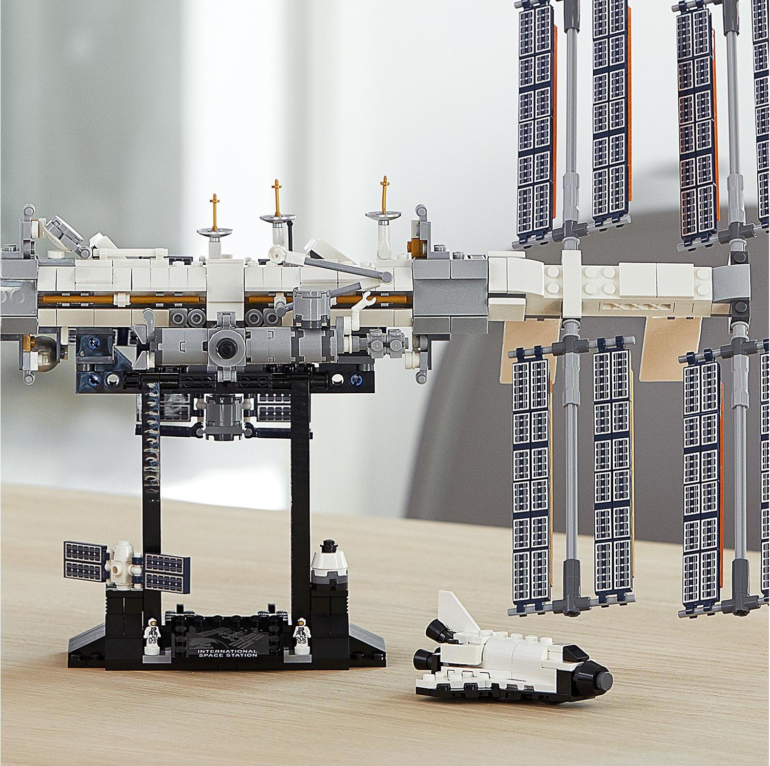 LEGO International Space Station 21321 LEGO Rare Sets LEGO