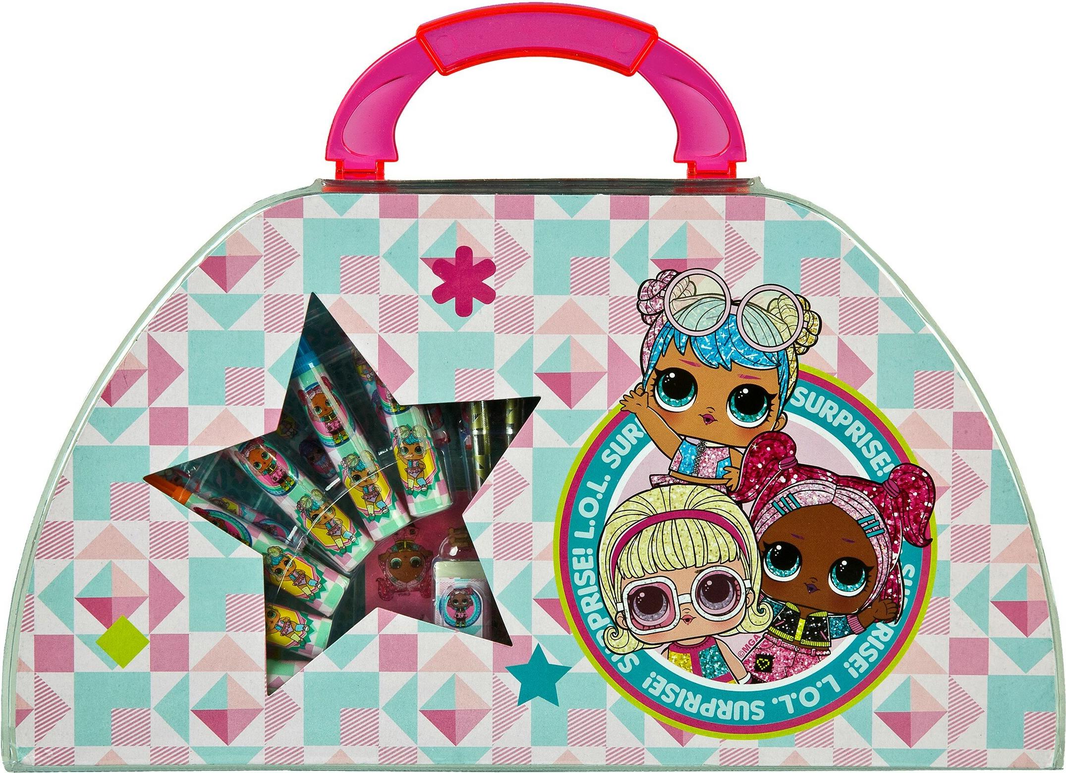 LOL Colouring Case 51 Pcs. buy at Galaxus