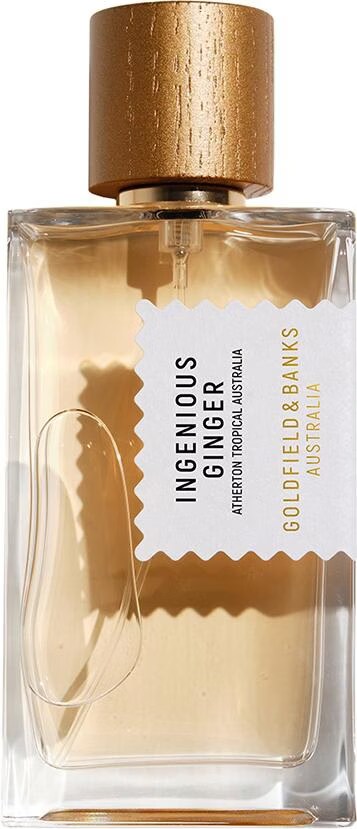 Goldfield&Banks Ingenious Ginger (Eau de parfum, 100 ml) - Galaxus