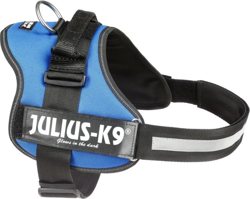 Comparer les prix de Harnais Power Julius-K9, 2/L–Xl: 71–96 Cm, Bleu - 15051 - Julius