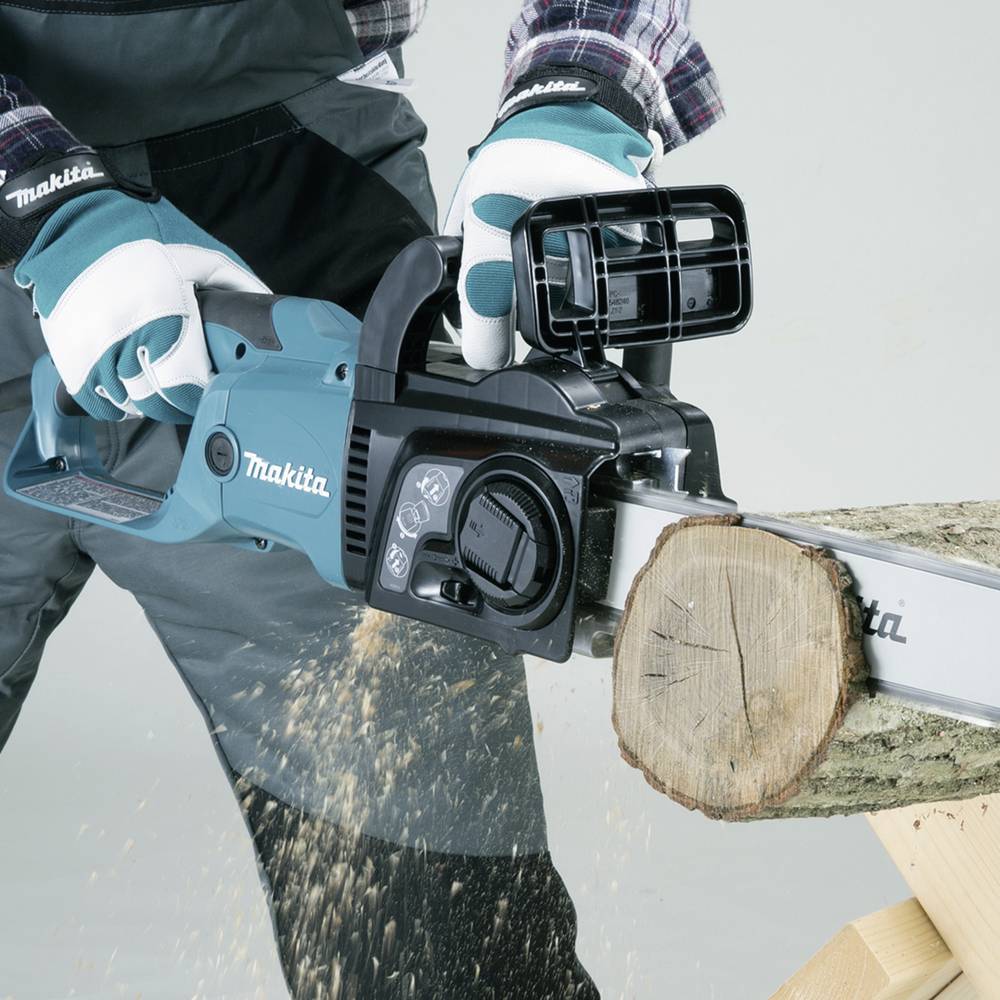Makita 4051a chainsaw outlet