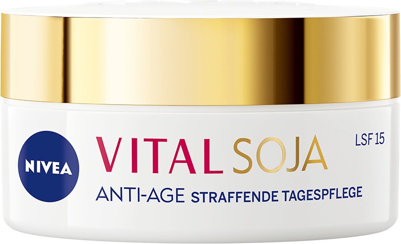 Nivea Vital Soja Anti-Age Tagescreme (50 ml Gesichtscrème) Galaxus