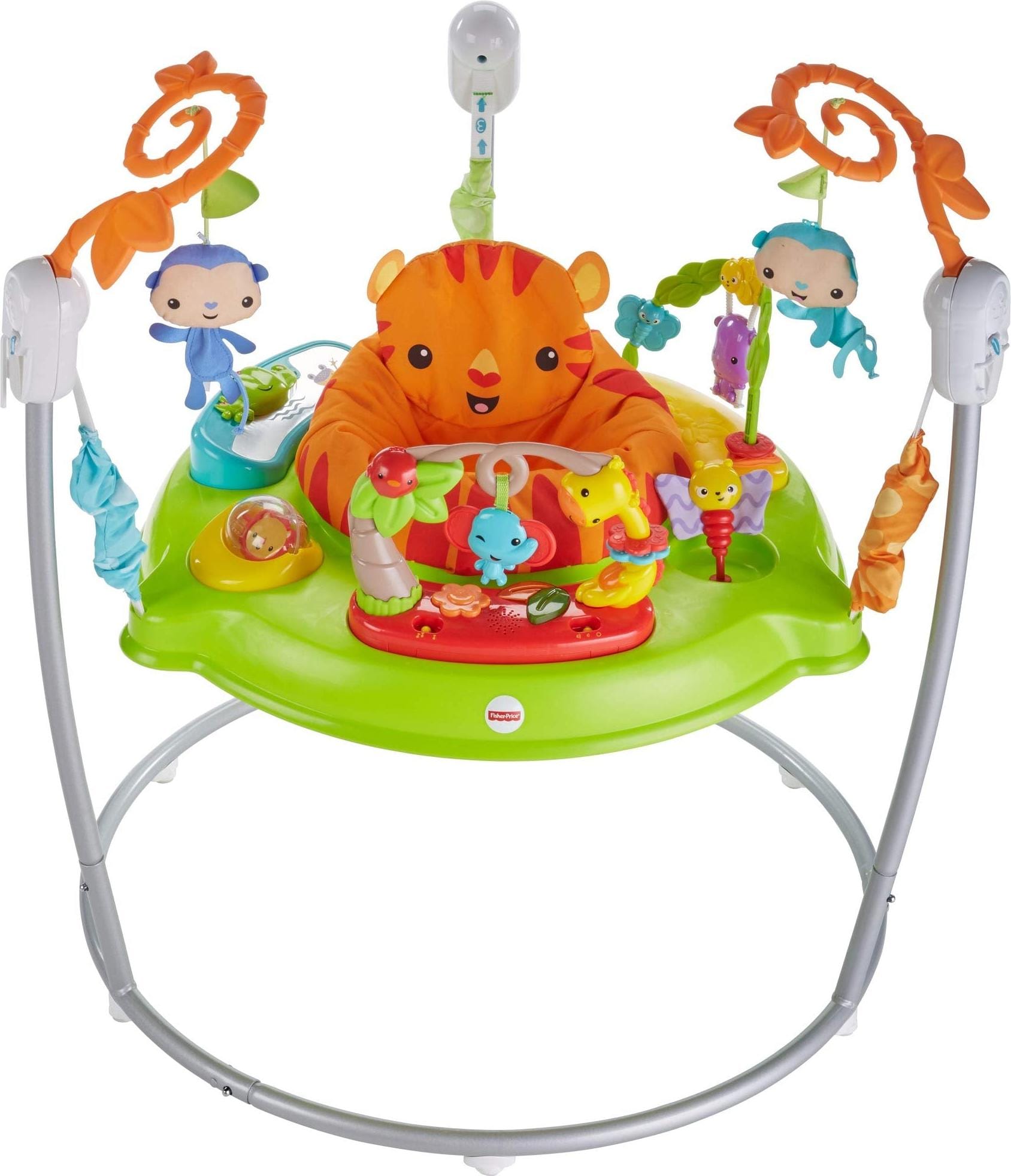 Fisher Price Fun game Rainforest Jumperoo buy at Galaxus