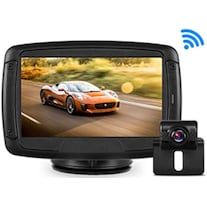 AutoVox Rear view camera system Wireless 4.3