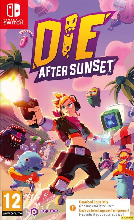 Pqube Die After Sunset SWITCH (CiaB) (Switch) kaufen