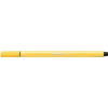 STABILO Penna 68 (Giallo, 10 x)