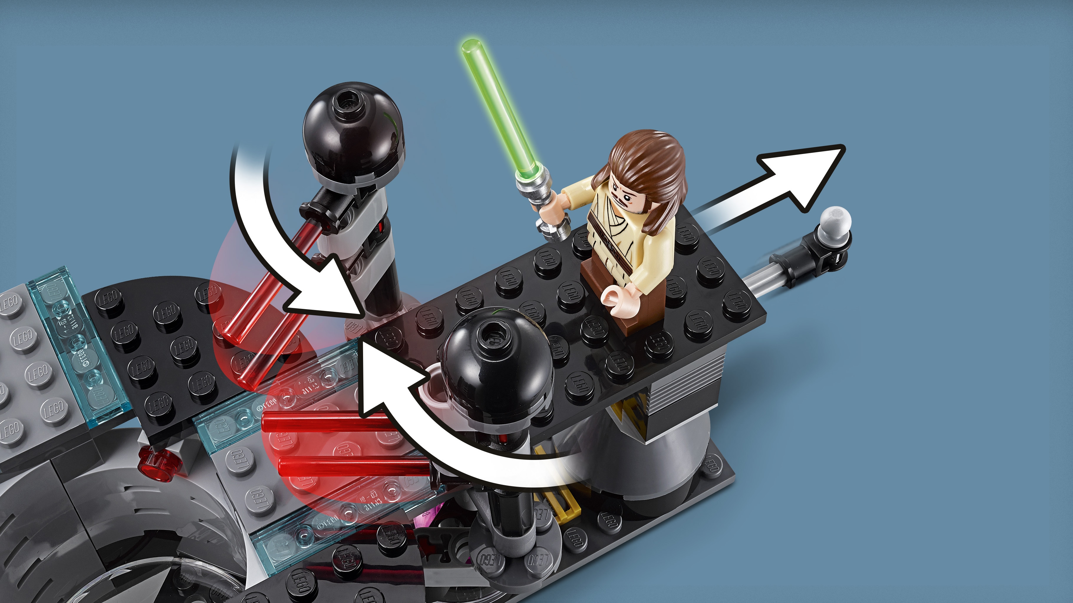LEGO Duel on Naboo 75169 LEGO Star Wars buy at Galaxus
