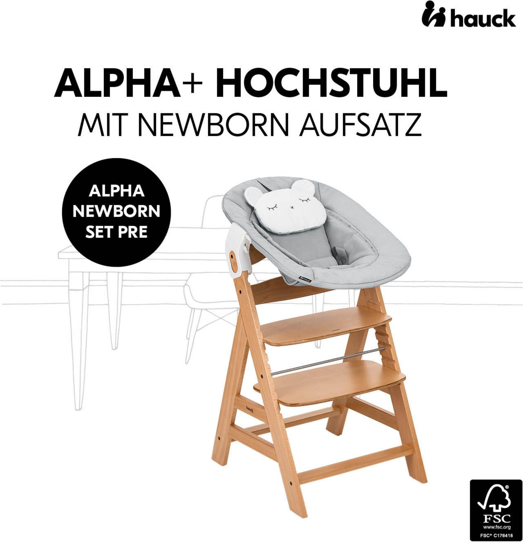 Hauck newborn set alpha store