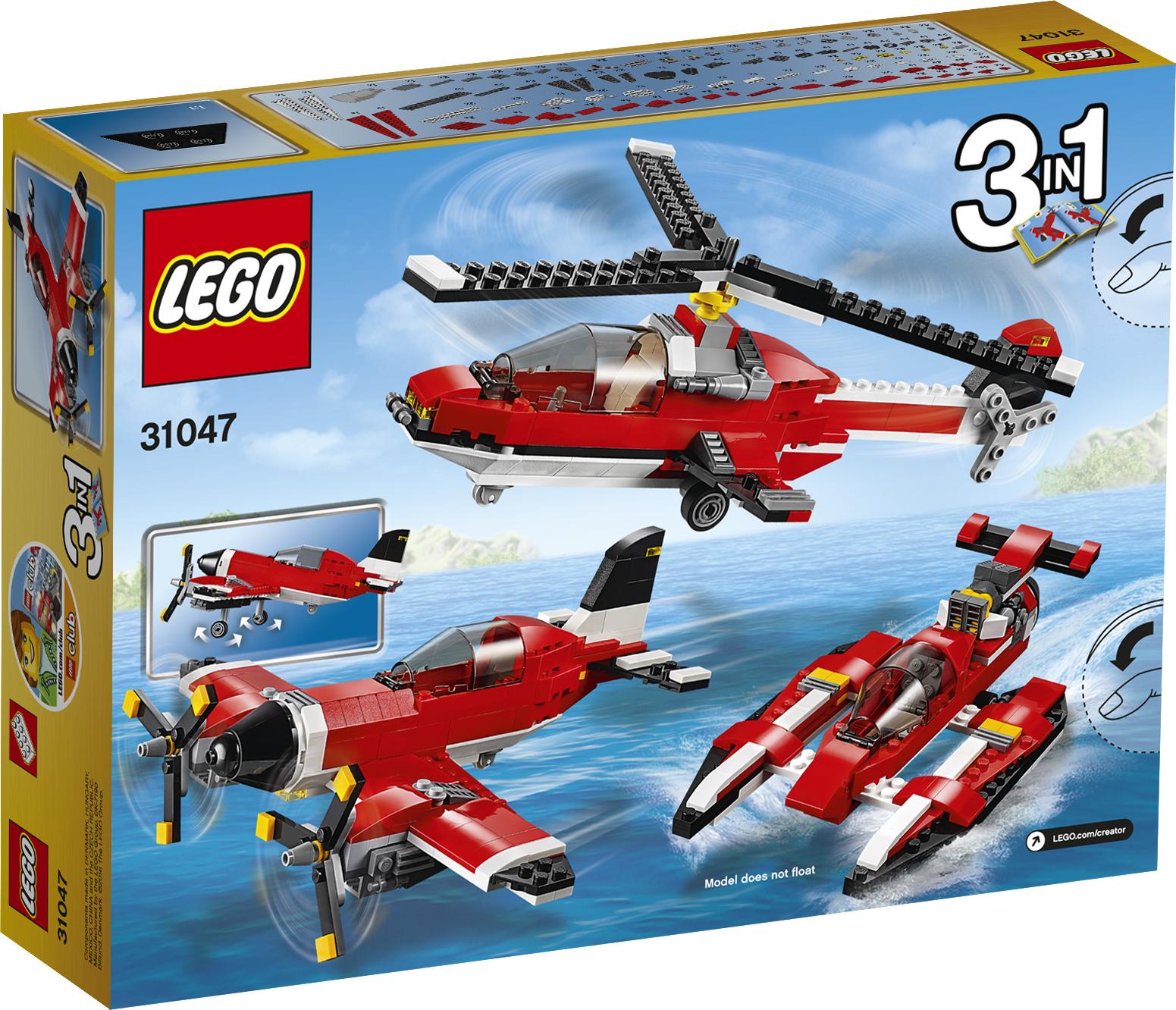 Lego 31047 sales