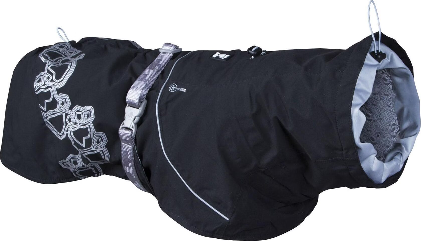 Meilleurs prix pour Hurtta Manteau Drizzle (30, Manteau pour chien), Vtements pour chien