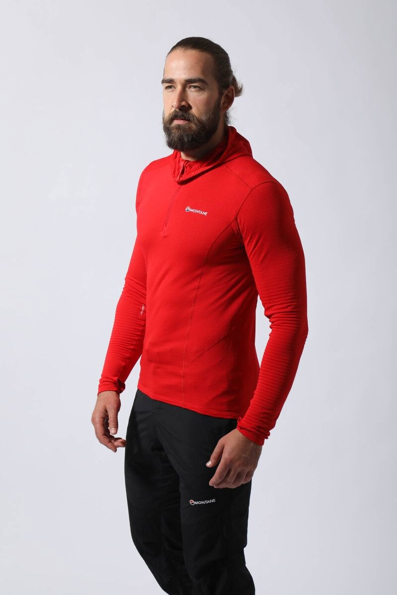 Montane Fleecepullover Allez Micro Hoodie (L) kaufen