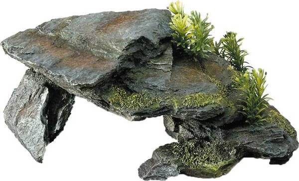 EBI Aqua Della Stone avec Plants (autres lments), Dcoration d'aquarium
