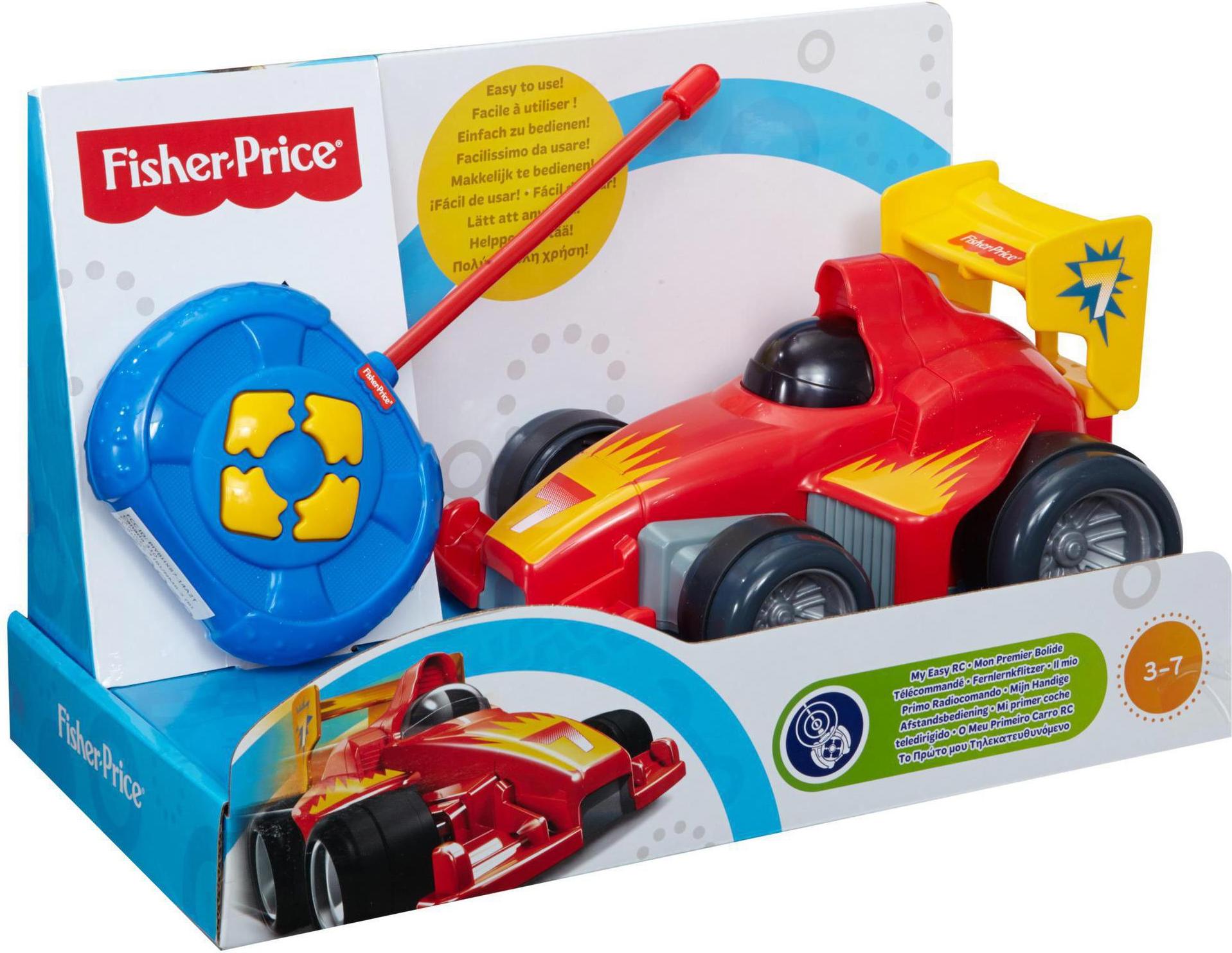 Fisher price rc car new arrivals